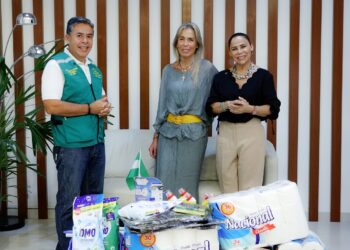 Nacional Seguros apoya labor de “Casa Mitaí” en favor de los niños que trabajan en las calles