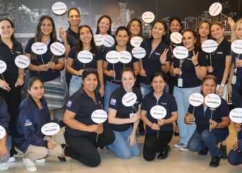 Mujeres en el sector del cemento: tres historias que reflejan la equidad de género en Itacamba