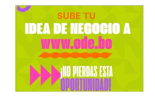 8 de octubre concluye el plazo para participar en las Olimpiadas de Emprendimiento