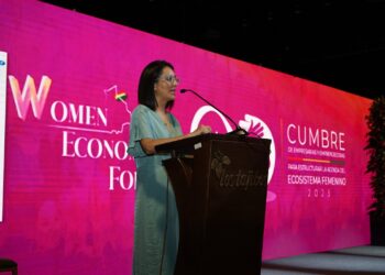 CBN forma parte de las empresas que lideran el ecosistema femenino de la industria, comercio y servicio
