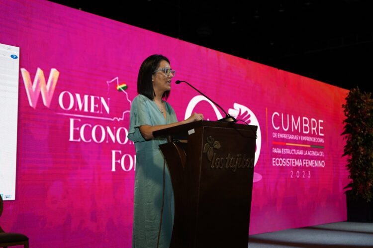 CBN forma parte de las empresas que lideran el ecosistema femenino de la industria, comercio y servicio