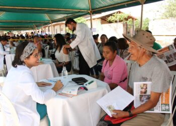 CRE brindó más de 1.300 prestaciones médicas gratuitas en Charagua