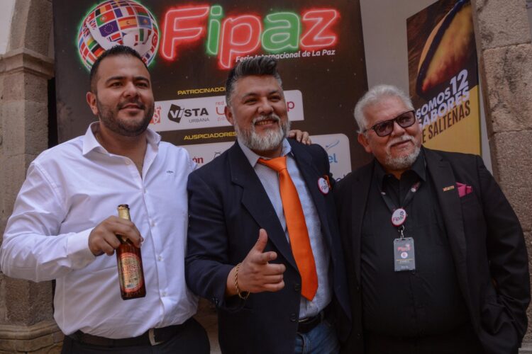 Paceña y Pepsi son las bebidas oficiales de la XXII Feria Internacional de La Paz