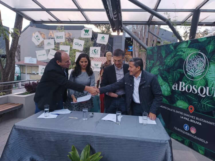 Piensa Verde Firma Convenio con Nativa y Revista Nómadas para Proteger al Jaguar