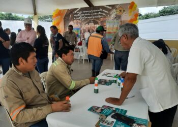 Ferroviarias Bolivianas comprometidas con  la comunidad, el medioambiente y su gente