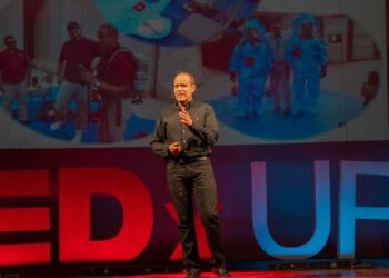 TEDxUPB: Ideas que Inspiran