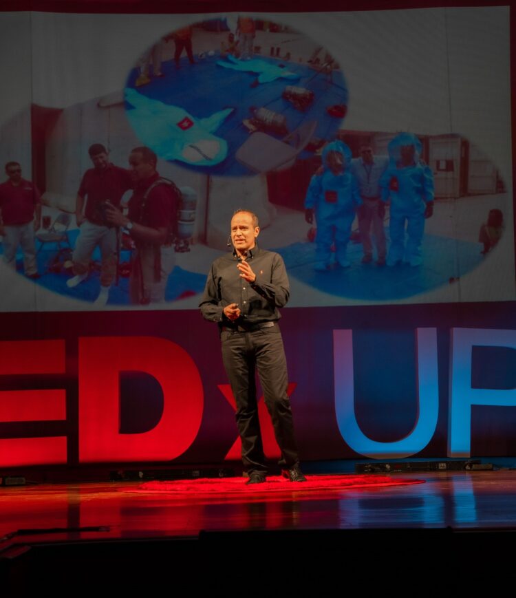 TEDxUPB: Ideas que Inspiran