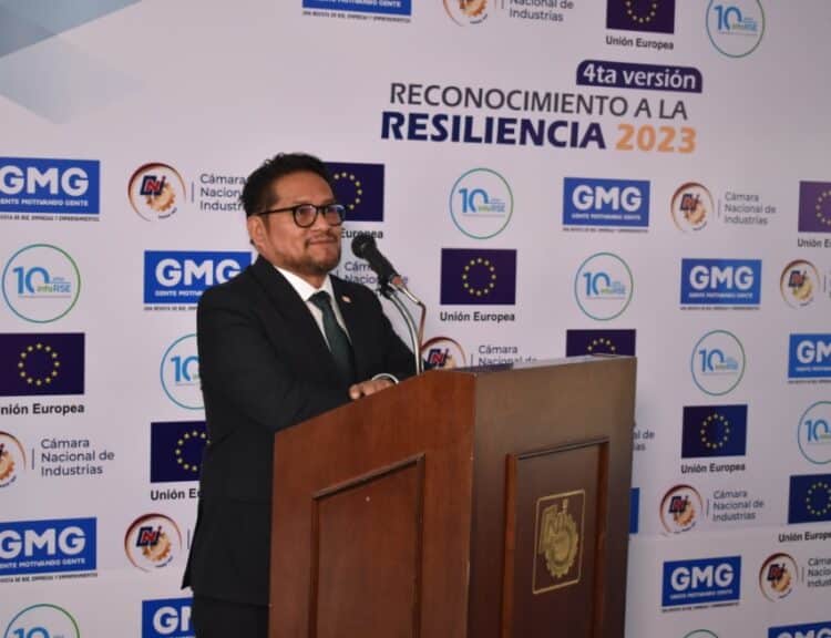 El Reconocimiento a la Resiliencia 2023 galardonó a 29 empresas líderes de Bolivia