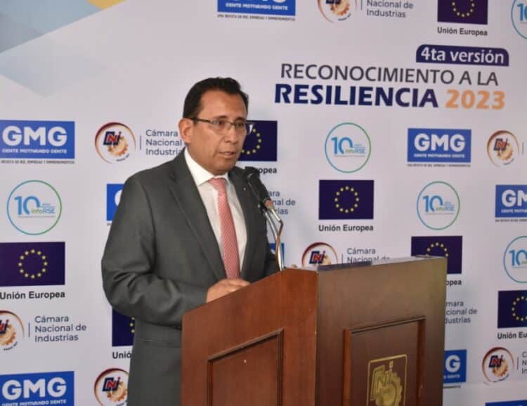 El Reconocimiento a la Resiliencia 2023 galardonó a 29 empresas líderes de Bolivia