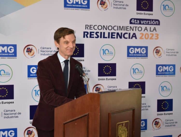 El Reconocimiento a la Resiliencia 2023 galardonó a 29 empresas líderes de Bolivia
