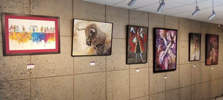 Tercera temporada de MIC BancoSol dedicado a promover el talento de emprendedoras y artistas de La Paz 