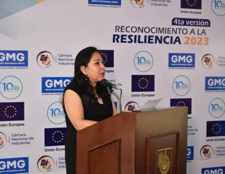 El Reconocimiento a la Resiliencia 2023 galardonó a 29 empresas líderes de Bolivia