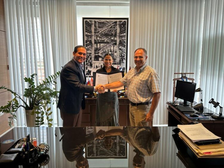 Nacional Seguros Renueva Apoyo a Fundación Rama  Para Apoyar su Labor de Forestación y Reforestación