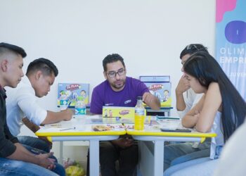 Fundación Coca-Cola de Bolivia y Sueña Bolivia anuncian a los 100 Semifinalistas de las Olimpiadas de Emprendimiento