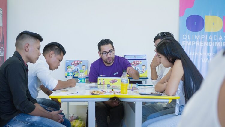 Fundación Coca-Cola de Bolivia y Sueña Bolivia anuncian a los 100 Semifinalistas de las Olimpiadas de Emprendimiento