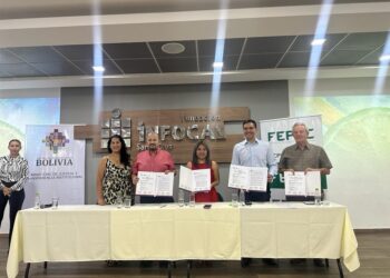 VIO, Infocal y empresarios cruceños unen esfuerzos en la lucha contra la violencia hacia las mujeres