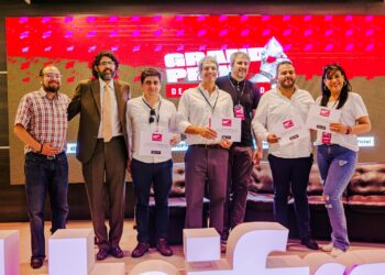 CBN Expuso su Experiencia en la Gestión del Agua  con Agua Somos en el Grand Prix 2.0 de Unifranz