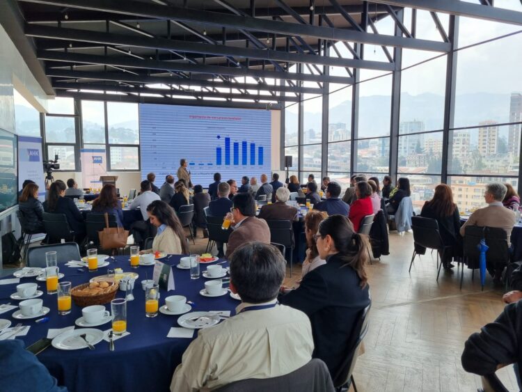 Presentaciones de Ferias Alemanas Buscan Fortalecer el Desarrollo Sostenible en la Minería, Construcción y Gestión de Residuos en Bolivia