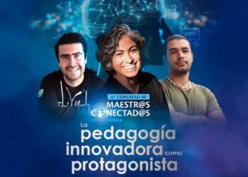 Tigo Organiza el 4º. Congreso Latinoamericano de Maestr@s Conectad@s Para Promover Nuevas Tendencias Pedagógicas Digitales