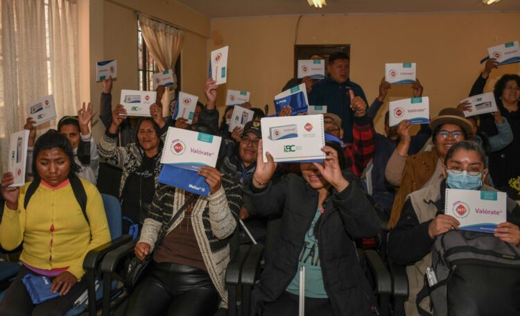 Droguería INTI impulsa buenas prácticas socioambientales en Bolivia