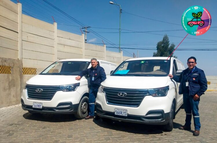 Droguería INTI impulsa buenas prácticas socioambientales en Bolivia