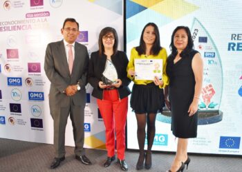 Para una Agricultura Resiliente Banco FIE fortalece el Proyecto: Tecnología Climáticamente Inteligente