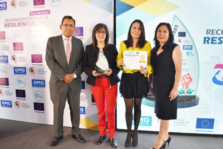 Para una Agricultura Resiliente Banco FIE fortalece el Proyecto: Tecnología Climáticamente Inteligente