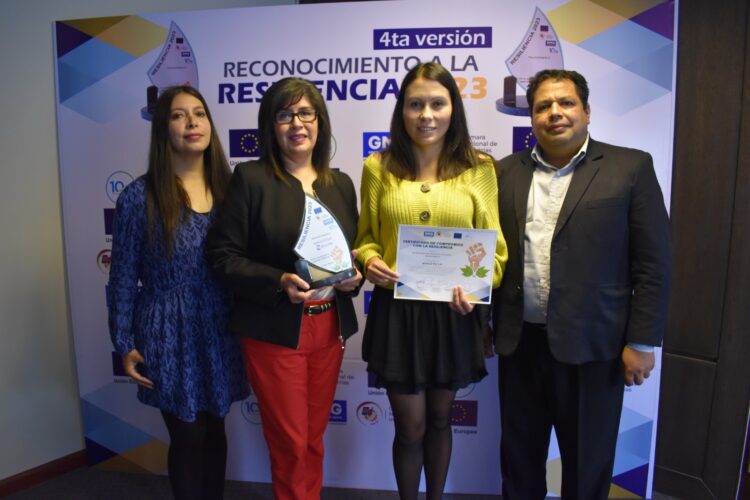 Para una Agricultura Resiliente Banco FIE fortalece el Proyecto: Tecnología Climáticamente Inteligente