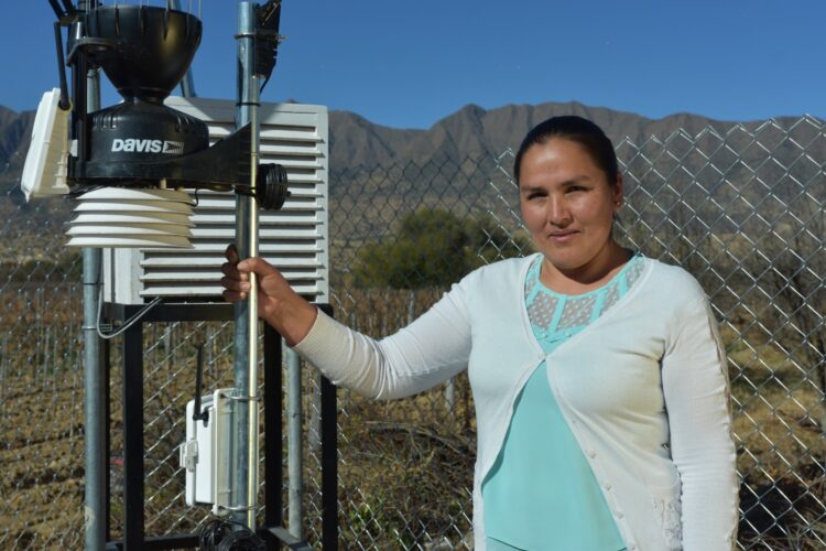 Para una Agricultura Resiliente Banco FIE fortalece el Proyecto: Tecnología Climáticamente Inteligente