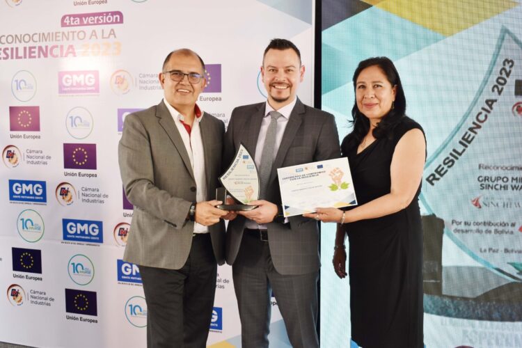 El grupo minero Sinchi Wayra está comprometido con sus comunidades hacia un desarrollo sostenible