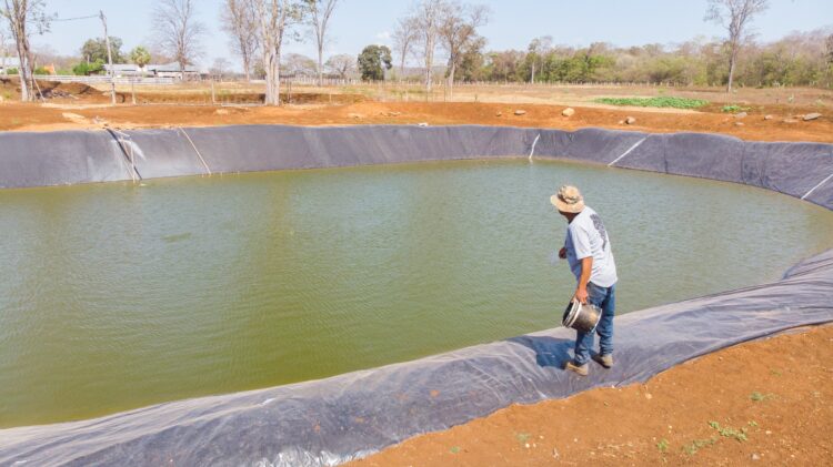 Itacamba brinda oportunidades con sus proyectos en la provincia Germán Busch