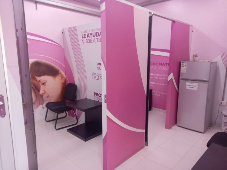 Lucha contra la Violencia a la Mujer: la lactancia es  clave en la gestión de recursos humanos de las empresas