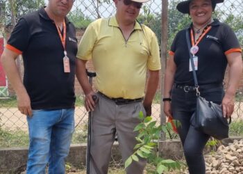 Ecofuturo Llega a Monteagudo con su Campaña Ambientalista “Ecolimpieza”