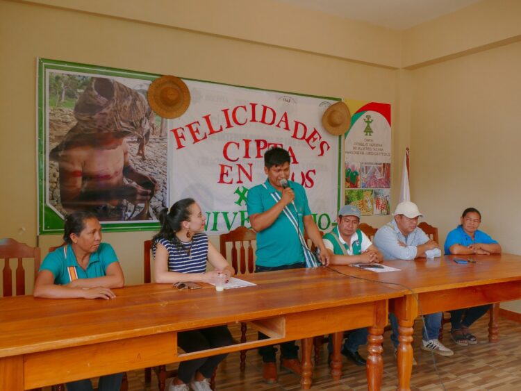 La solidaridad de los colaboradores de CBN llega a la comunidad del pueblo Tacana afectada por los incendios