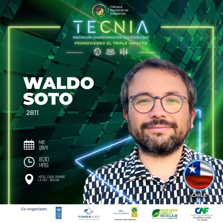 TeCNIa: La Cámara Nacional de Industrias une fuerzas con la Tecnología para Promover el Triple Impacto