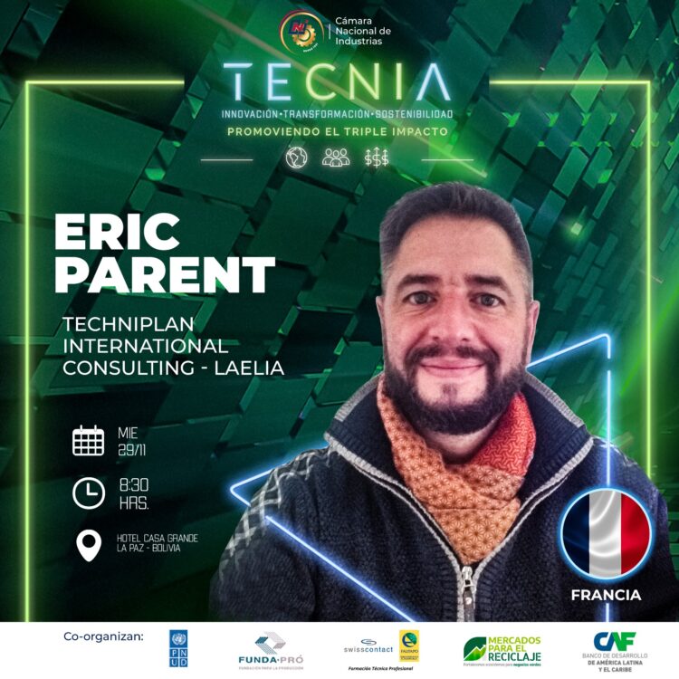 TeCNIa: La Cámara Nacional de Industrias une fuerzas con la Tecnología para Promover el Triple Impacto