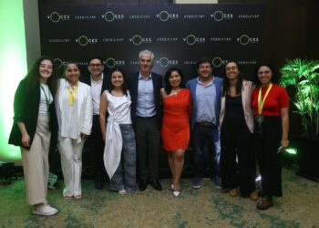 Perú, Chile y Colombia son los países de las tres ideas ganadoras de ‘VOCES por el Bienestar’, iniciativa del Grupo Credicorp