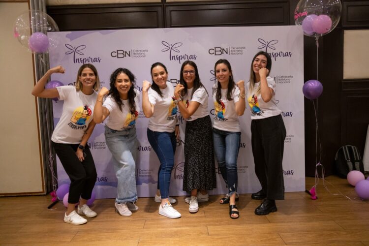CBN celebró la Semana de la Diversidad con el compromiso de construir espacios laborales inclusivos y equitativos