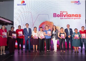 BancoSol presenta historias extraordinarias de mujeres bolivianas que sueñan en grande