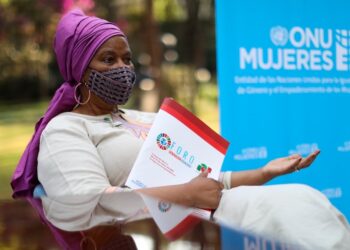 Comunicado de Prensa: El Mundo Está Fallando a las Niñas y las Mujeres, Según un Nuevo Informe de las Naciones Unidas