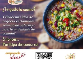 Concurso Emprende Ideas Registra a Más de 1.600 Proyectos en el Rubro de la Gastronomía