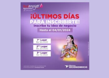 4 de enero es el plazo para postular al «Reconocimiento Red Mujer» de Banco Económico