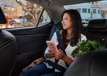 Los contactos de confianza ahora pueden monitorear de manera segura la ruta de sus seres queridos gracias a una nueva tecnología