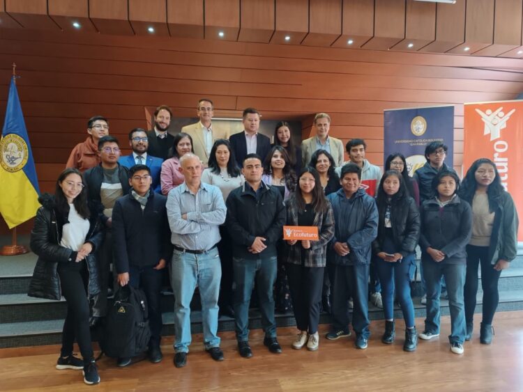 Ecofuturo se alía para que pymes bolivianas lleguen a mercados internacionales