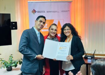 Itacamba recibe acreditación de su laboratorio de control de calidad