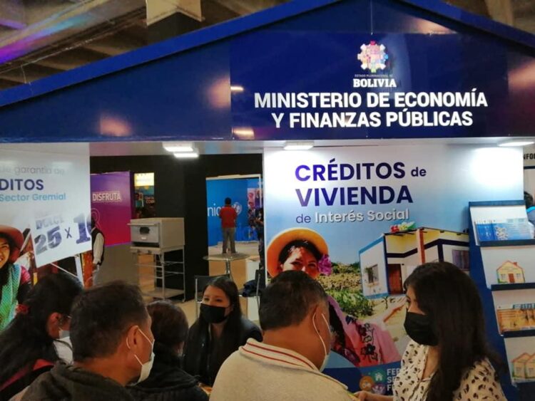 Con los Fondos de Garantía se otorgó créditos por $us 1.736 millones