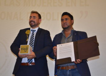 Tigo recibe sello de oro por sus acciones en contra de la violencia hacia las mujeres