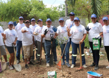 “Manos a la obra”, un programa de voluntariado de Itacamba para fomentar la responsabilidad social y ambiental