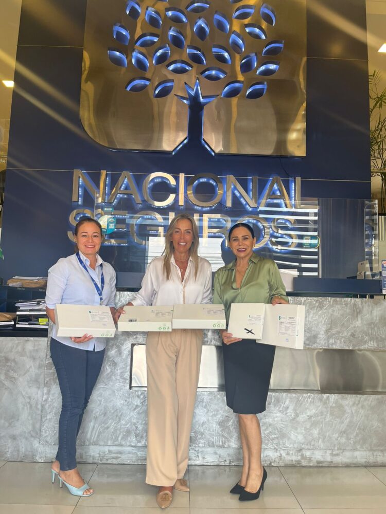 Nacional Seguros concluye exitosamente 2023 con importantes impactos de RSE