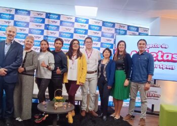 Laboratorios Bagó de Bolivia lanza su proyecto “Atletas Colnatur Sport” para impulsar la carrera de talentosos deportistas emergentes
